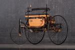 Benz Patent Motorwagen Replica 1886 года